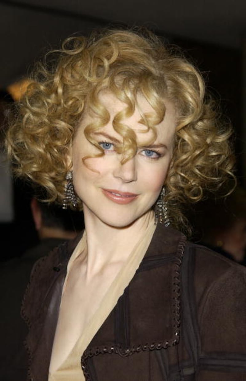 Nicole Kidman
