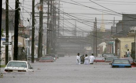 Hurricane Katrina