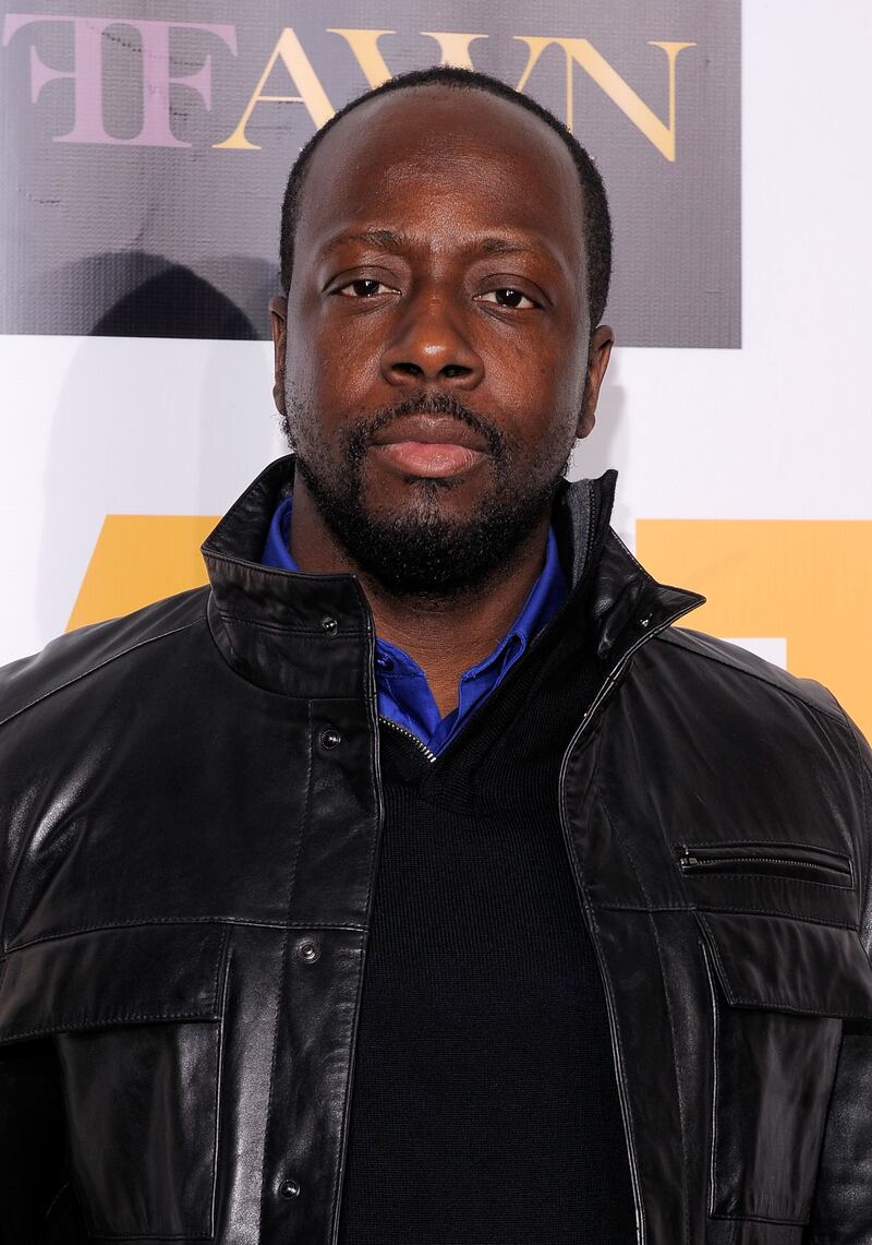 Wyclef Jean Collab King