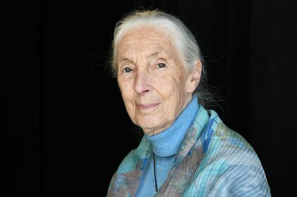 Dr. Jane Goodall