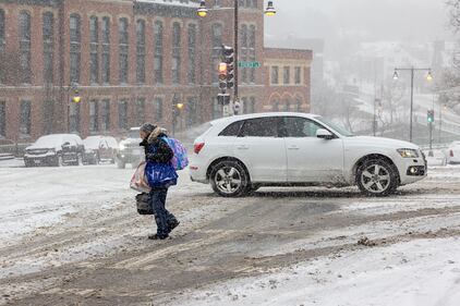 Winter storm