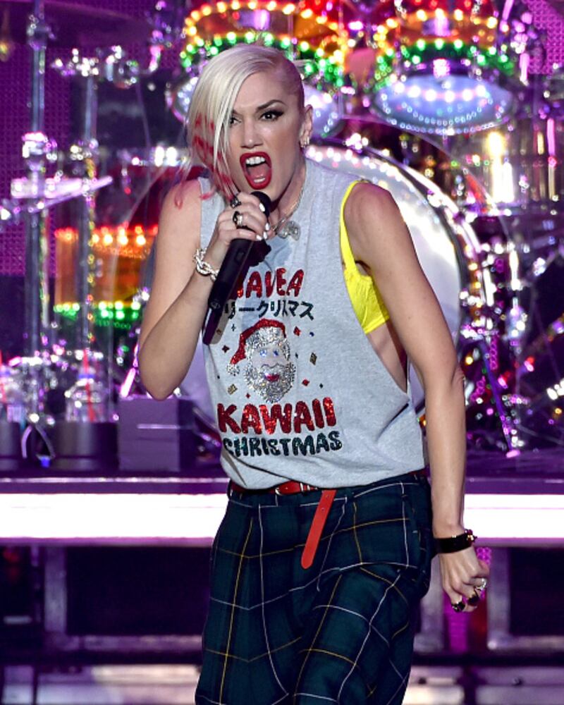 Gwen Stefani