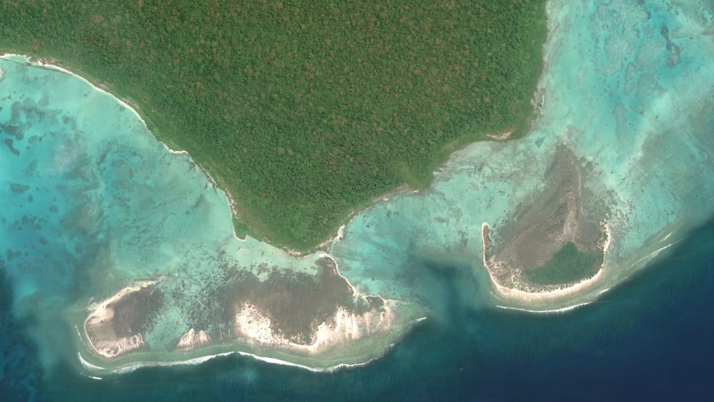 North Sentinel Island