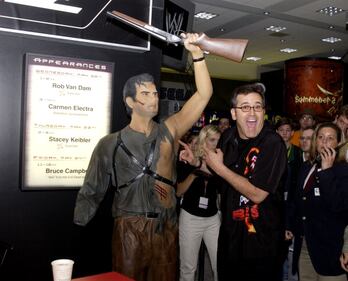 Bruce Campbell