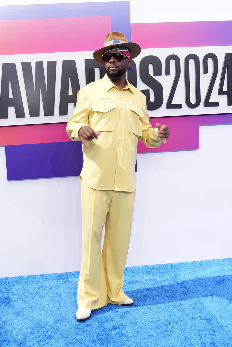 Wyclef Jean Collab King