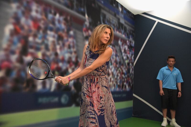 Monica Seles