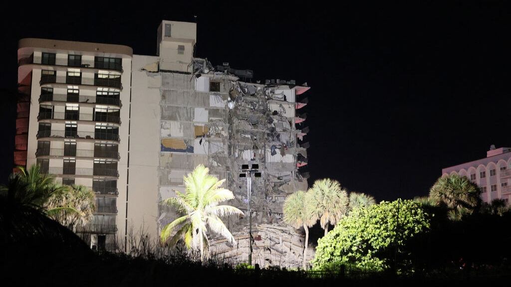condo collapse