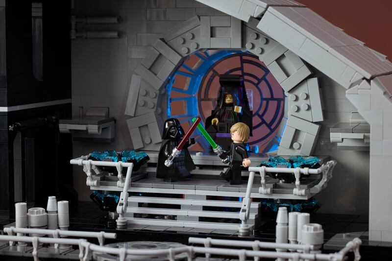 Lego Death Star