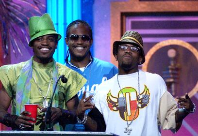 Outkast Stankonia Deluxe Edition 2025 Rock-n-Roll HOF