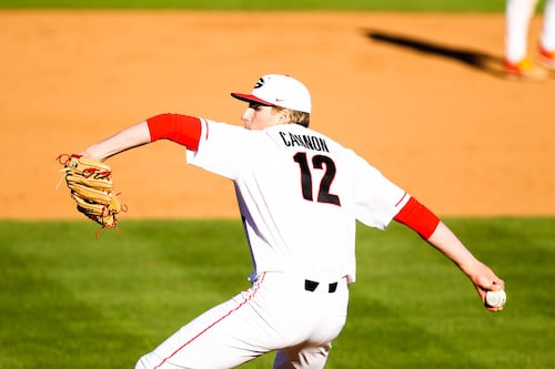 Tate, Cannon earn SEC Player of the Week honors