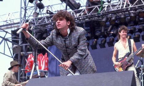 INXS