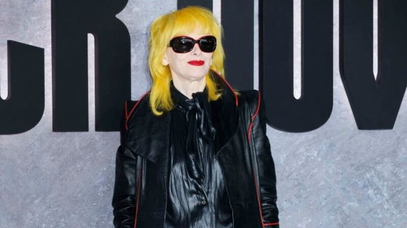 Pam Hogg