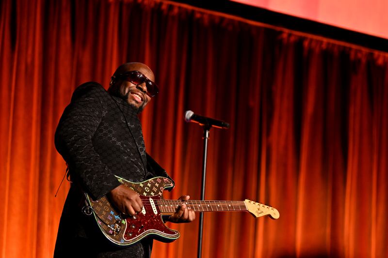 Wyclef Jean Collab King