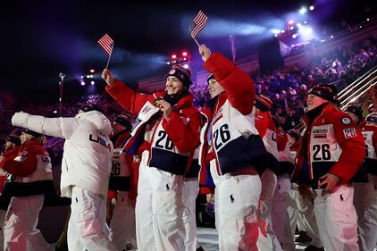Olympics Closing Ceremony