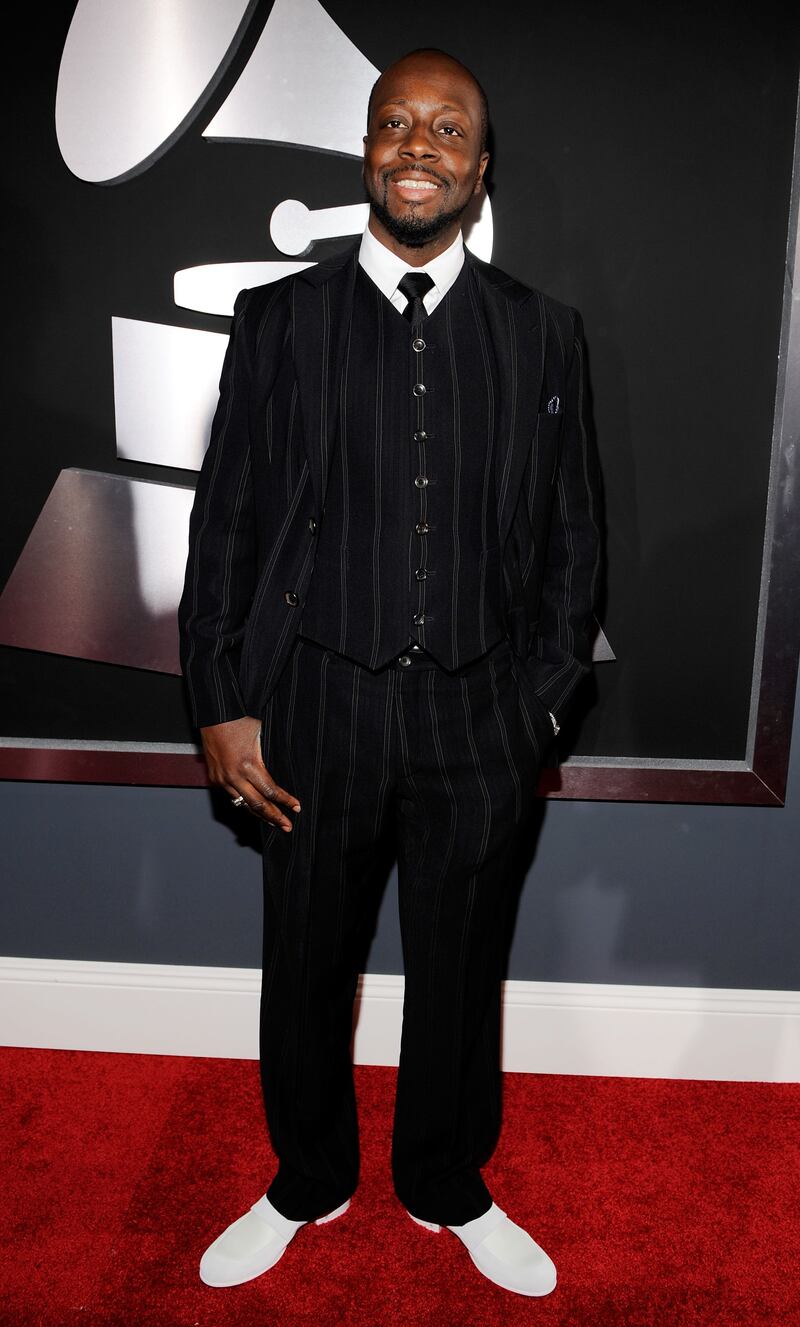 Wyclef Jean Collab King