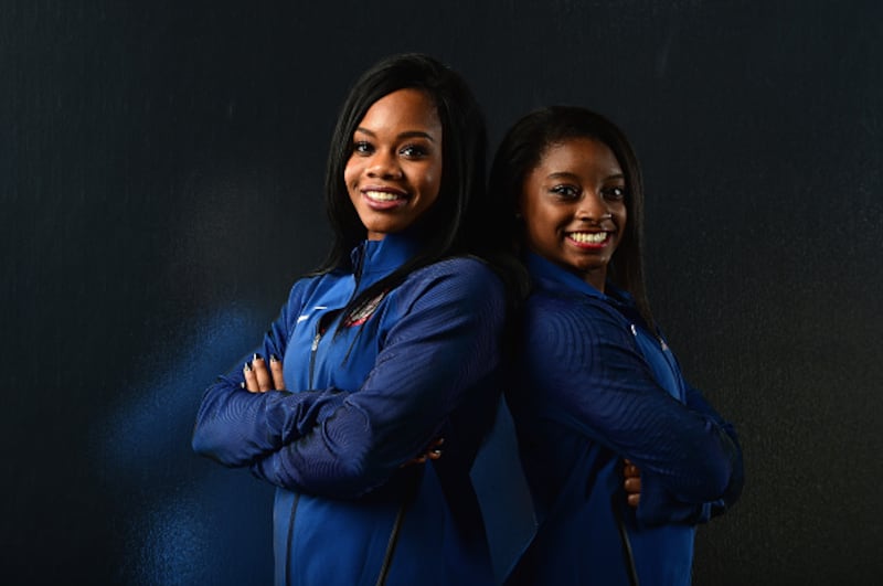 Gabby Douglas