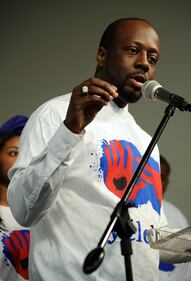 Wyclef Jean Collab King