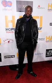 Wyclef Jean Collab King