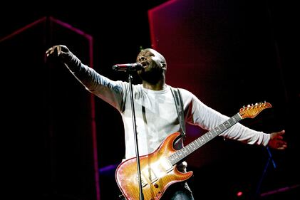 Wyclef Jean Collab King