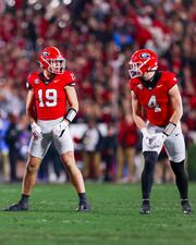 Georgia's game against Ole Miss on Dooley Field at Sanford Stadium in Athens, Ga., on Saturday, Nov. 11, 2023. (Tony Walsh/UGAAA)