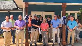 Oconee Co cuts ribbon on expanded Animal Services building