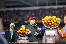 Georgia to play Florida State in the Orange Bowl after missing out on College Football Playoff