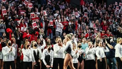 GymDogs Back in Action Friday Hosting LSU